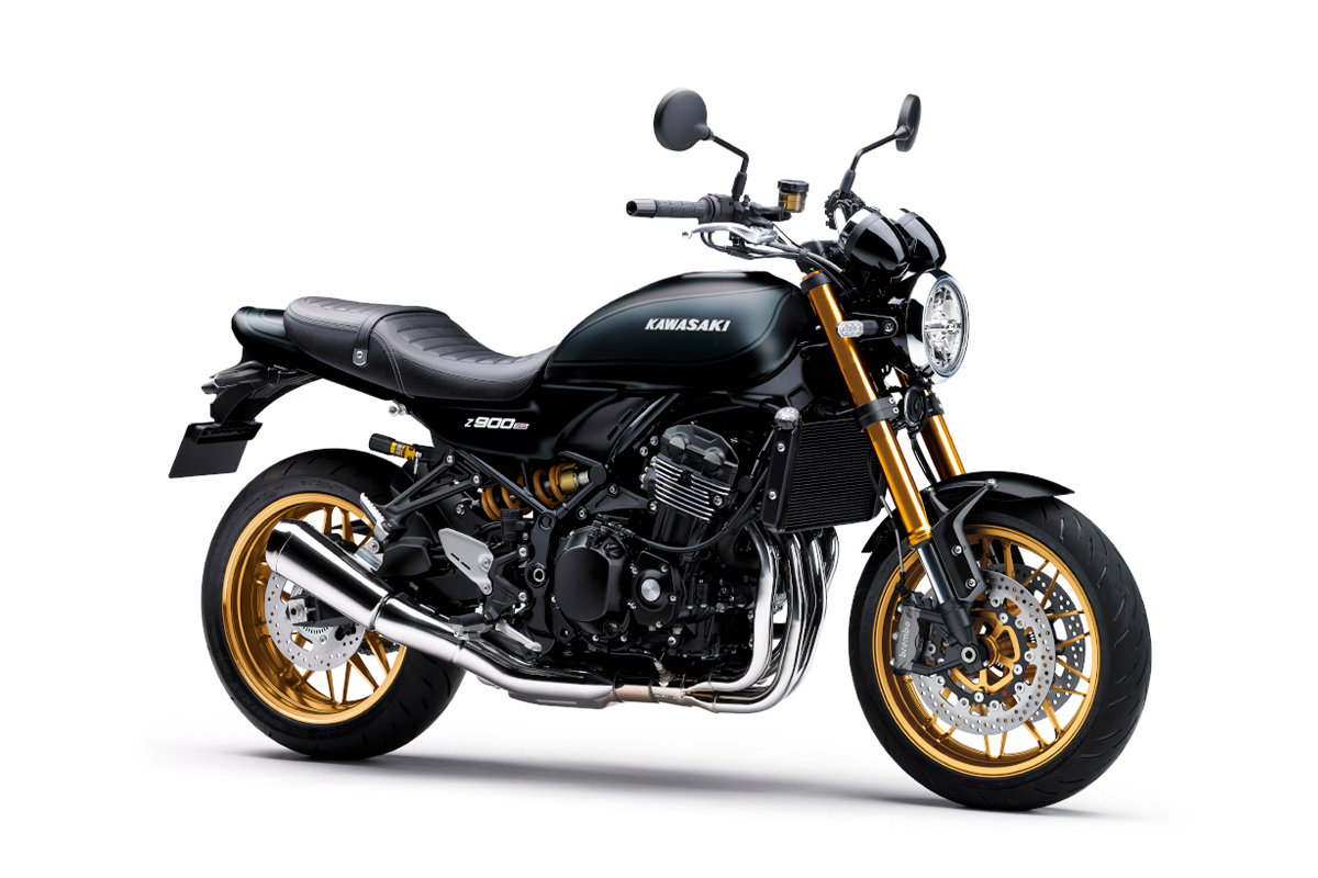 Z 900 RS R Edition | Consórcio Kawasaki Brasil