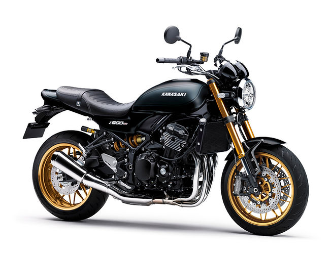 Z 900 RS R Edition | Consórcio Kawasaki Brasil