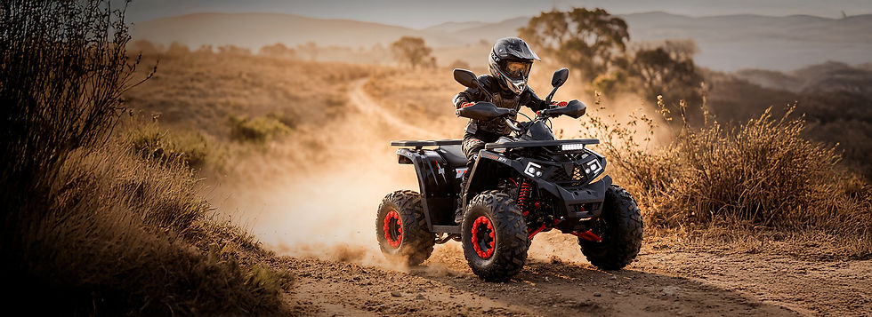 Attack 125 EFI