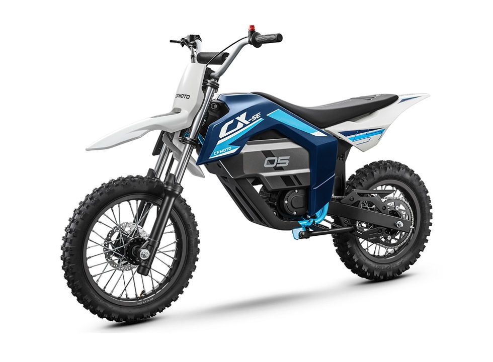 Mini Moto CX-5E