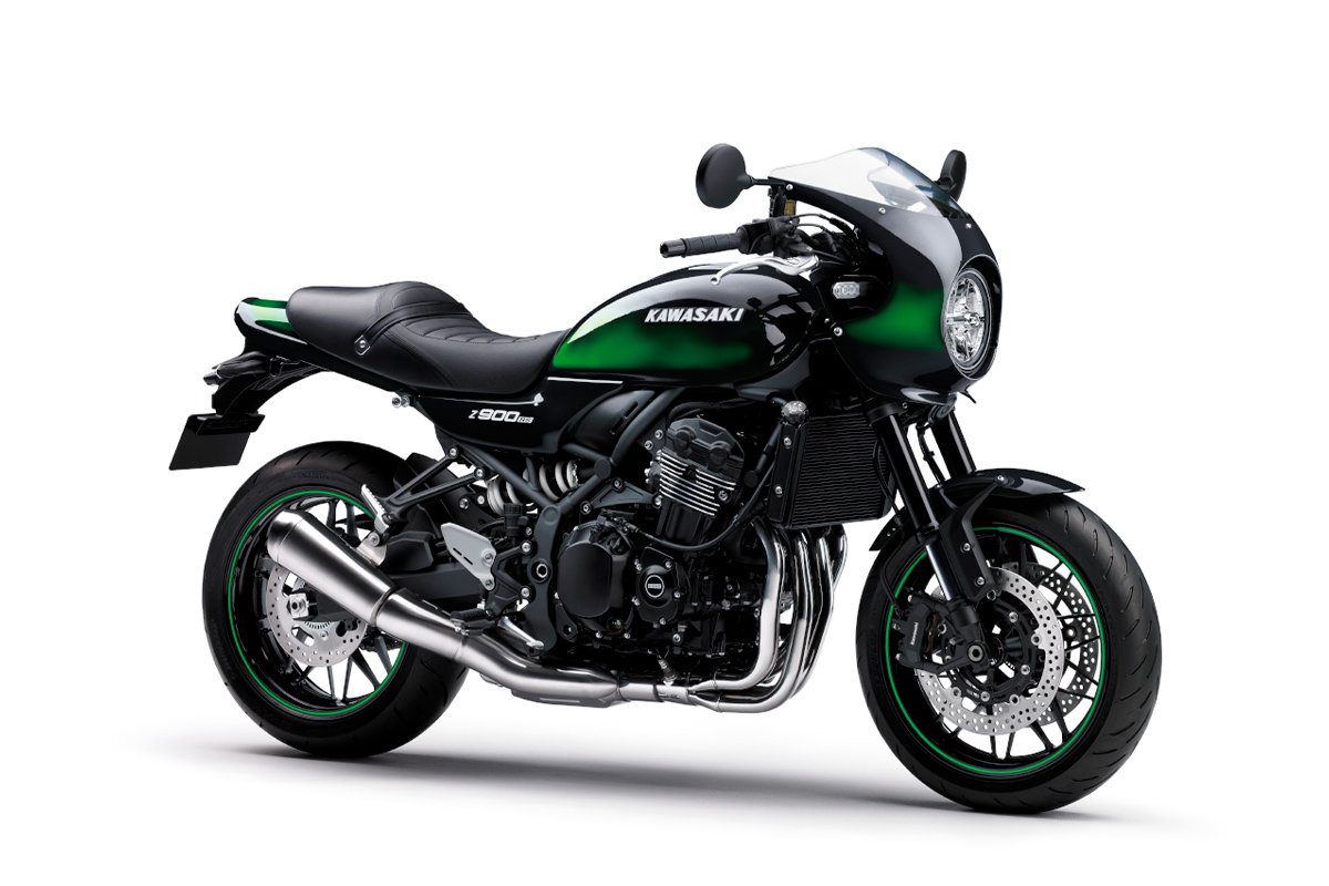 Z 900 RS Café | Consórcio Kawasaki Brasil