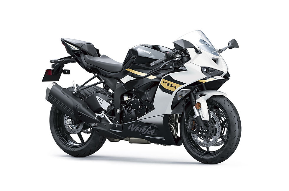 Ninja ZX-6R