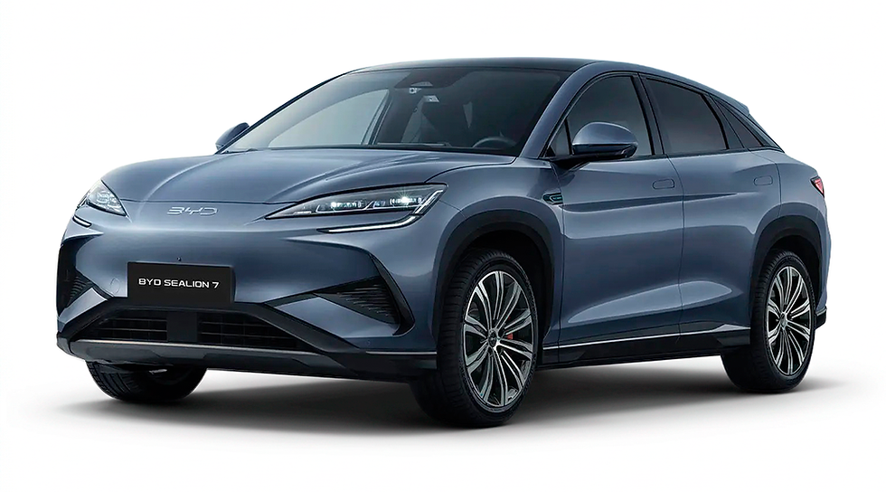 BYD Sealion