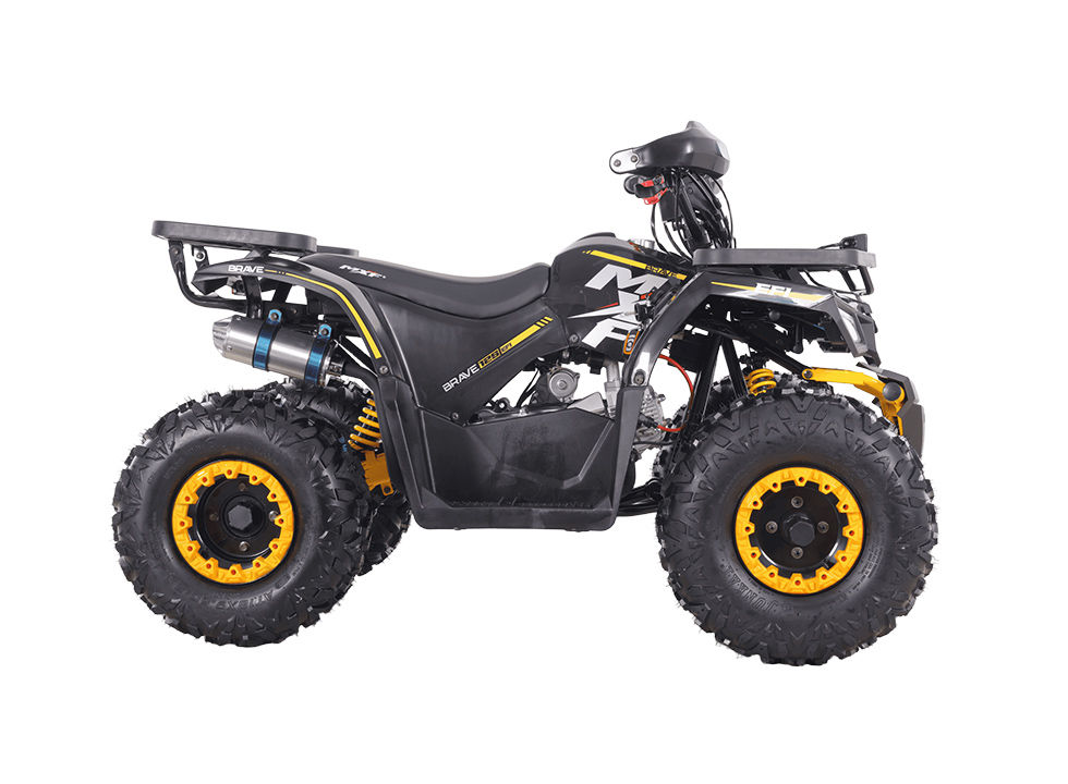 Brave 125 EFI