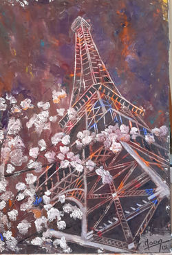 "Urbanos": Torre Eiffel