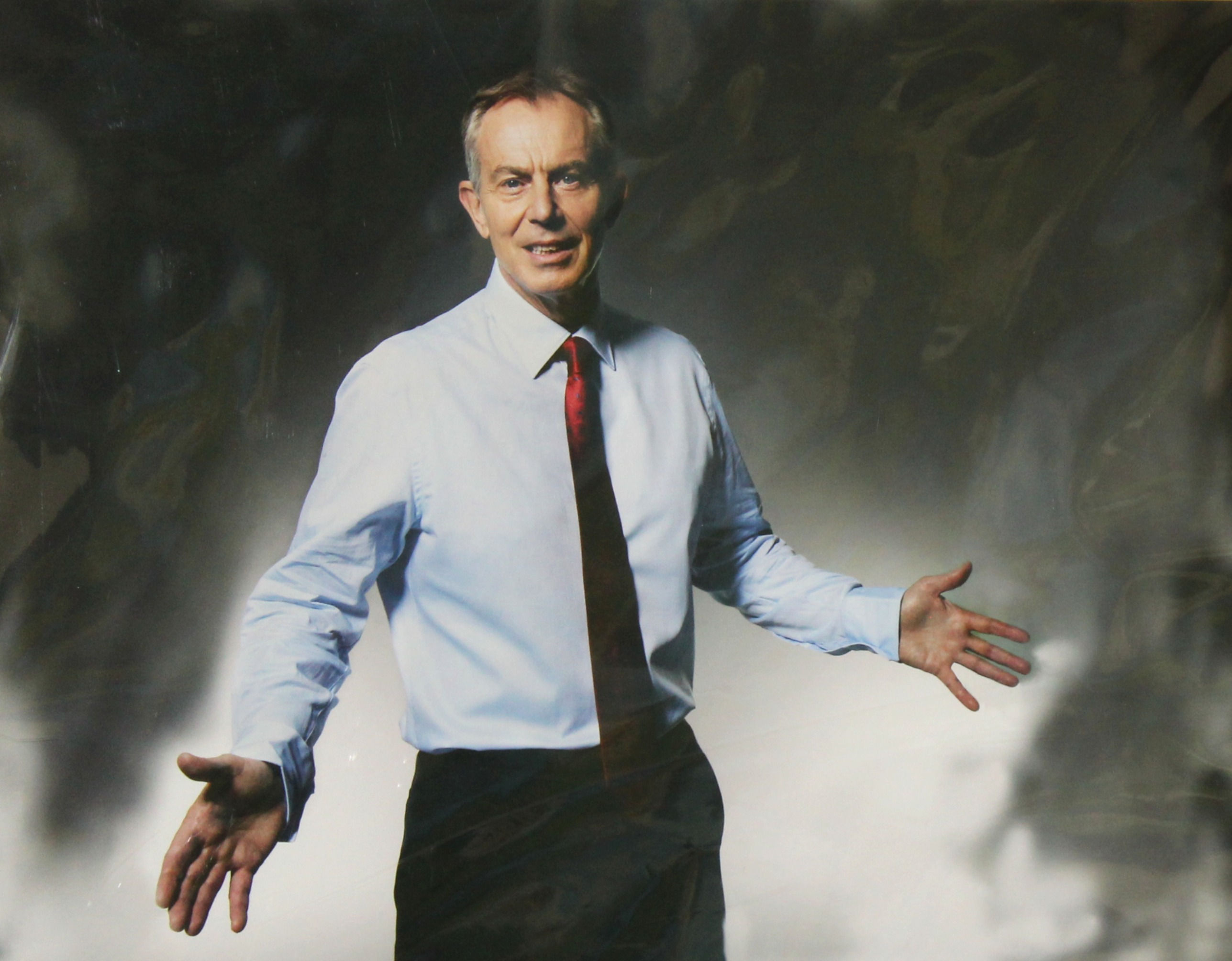 John Swannell (b.1946 ) (Unframed)