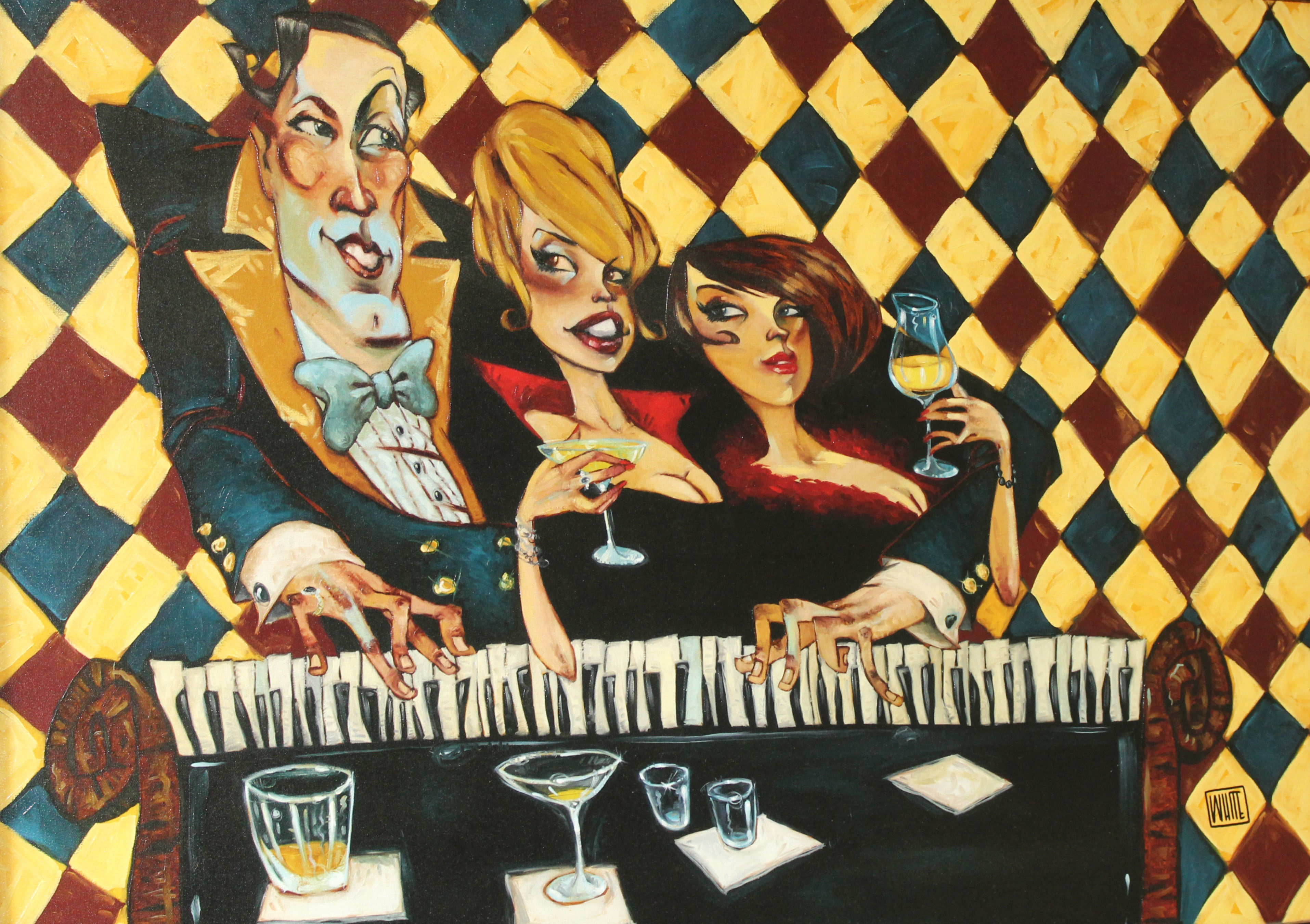 Todd White (b.1969 )