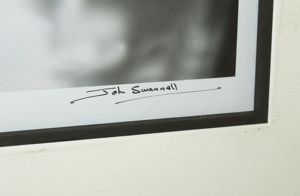 Thumbnail: John Swannell (b.1946 ) (Unframed)