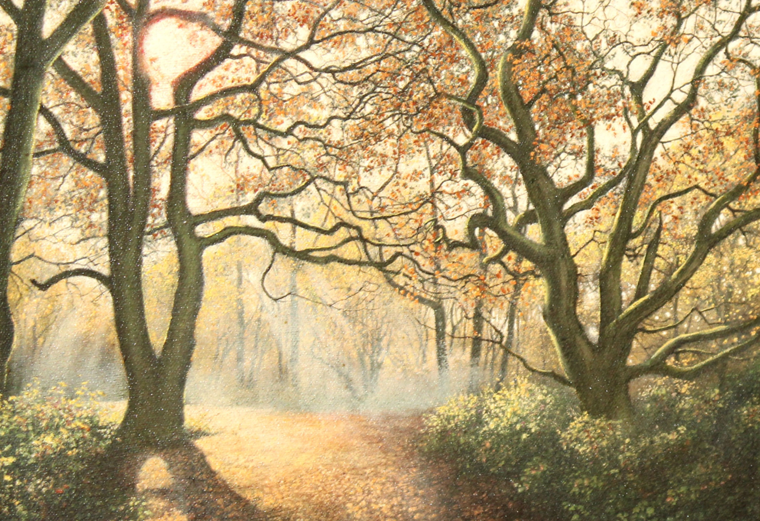 Neil Spilman (b.1951)