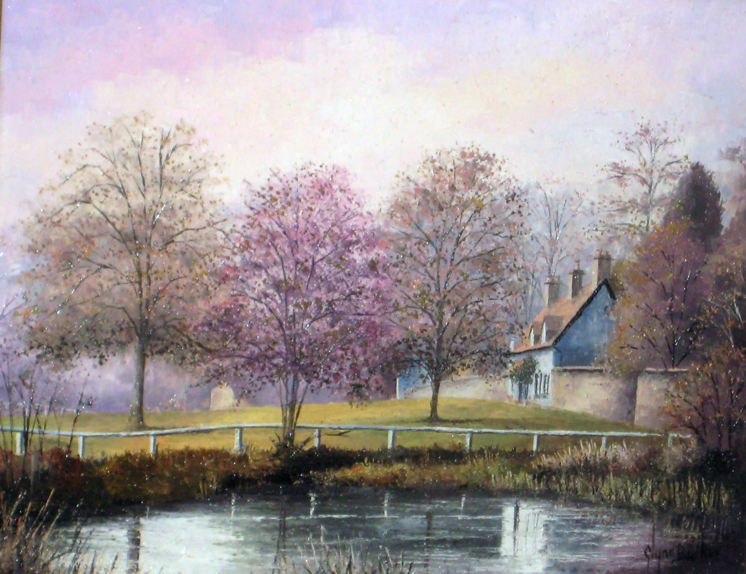 Glynn Barker