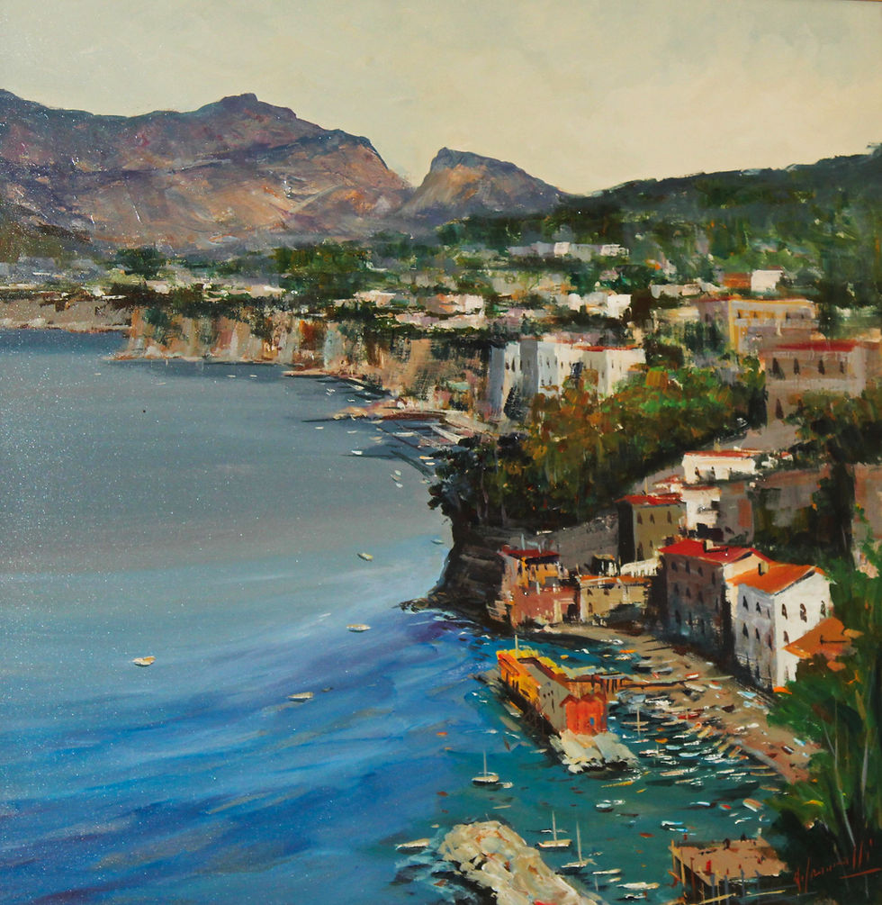 Antonio Iannicelli (b.1952 )