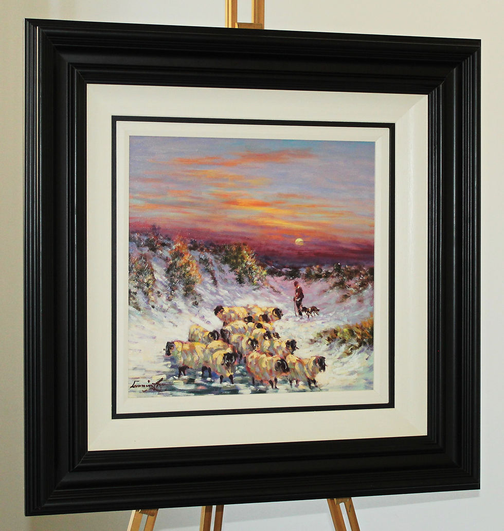 William Cunningham (b.1946)