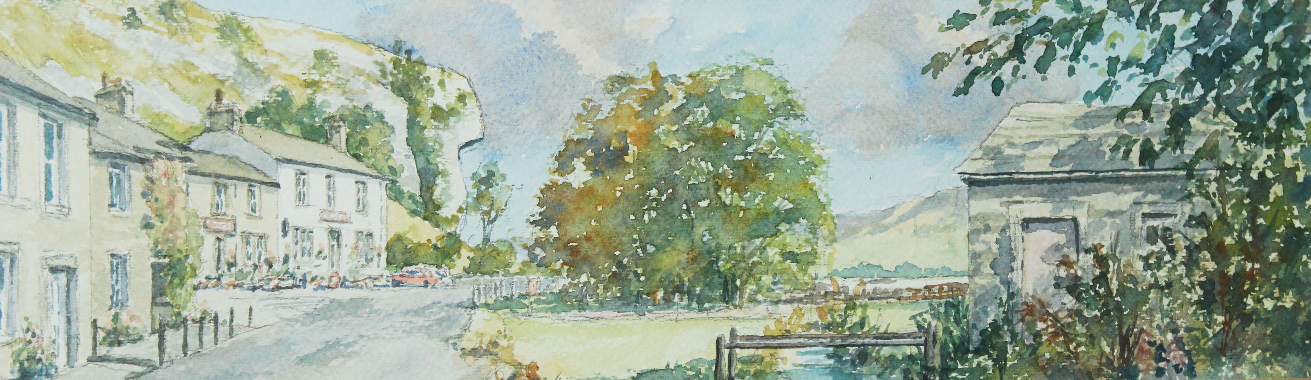 Barry Claughton (b.1935 )