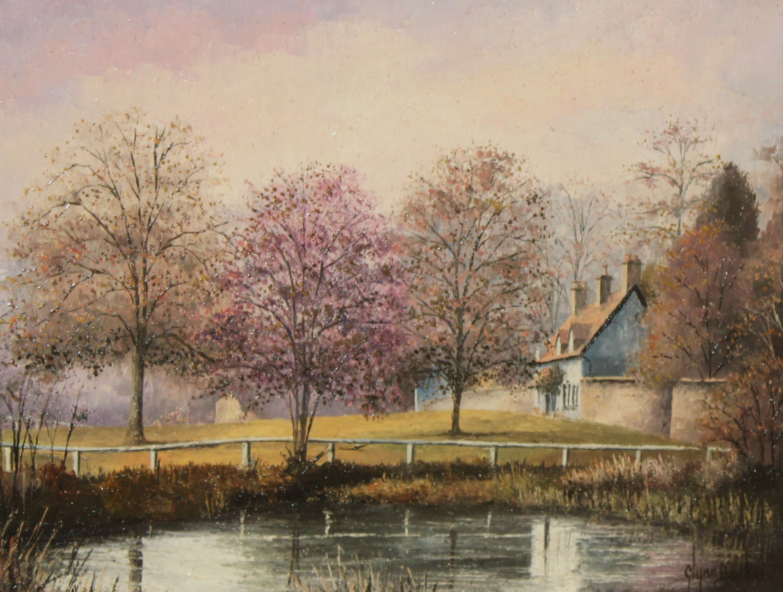 Glynn Barker