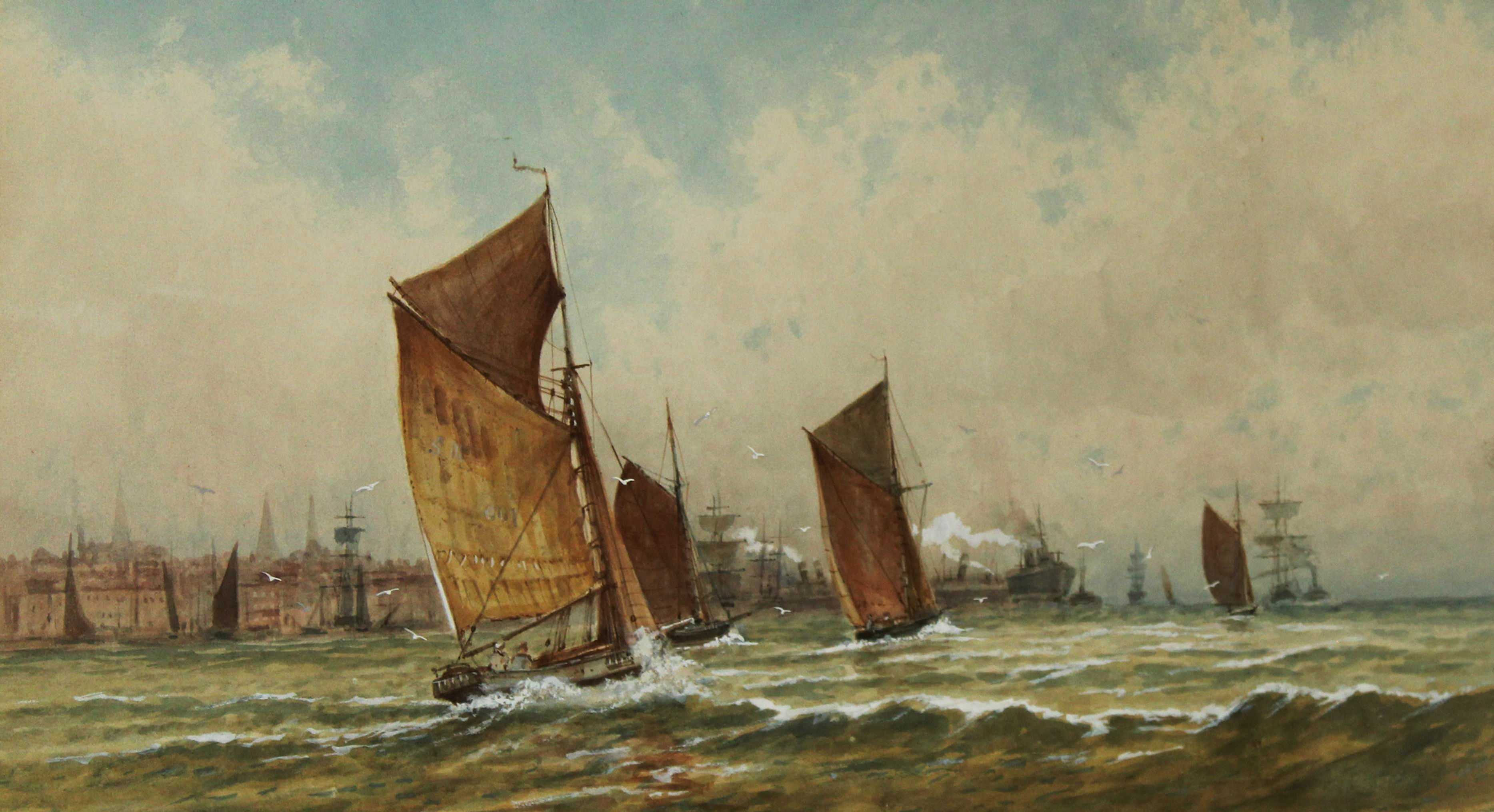 Charles Gregory (1849-1920)