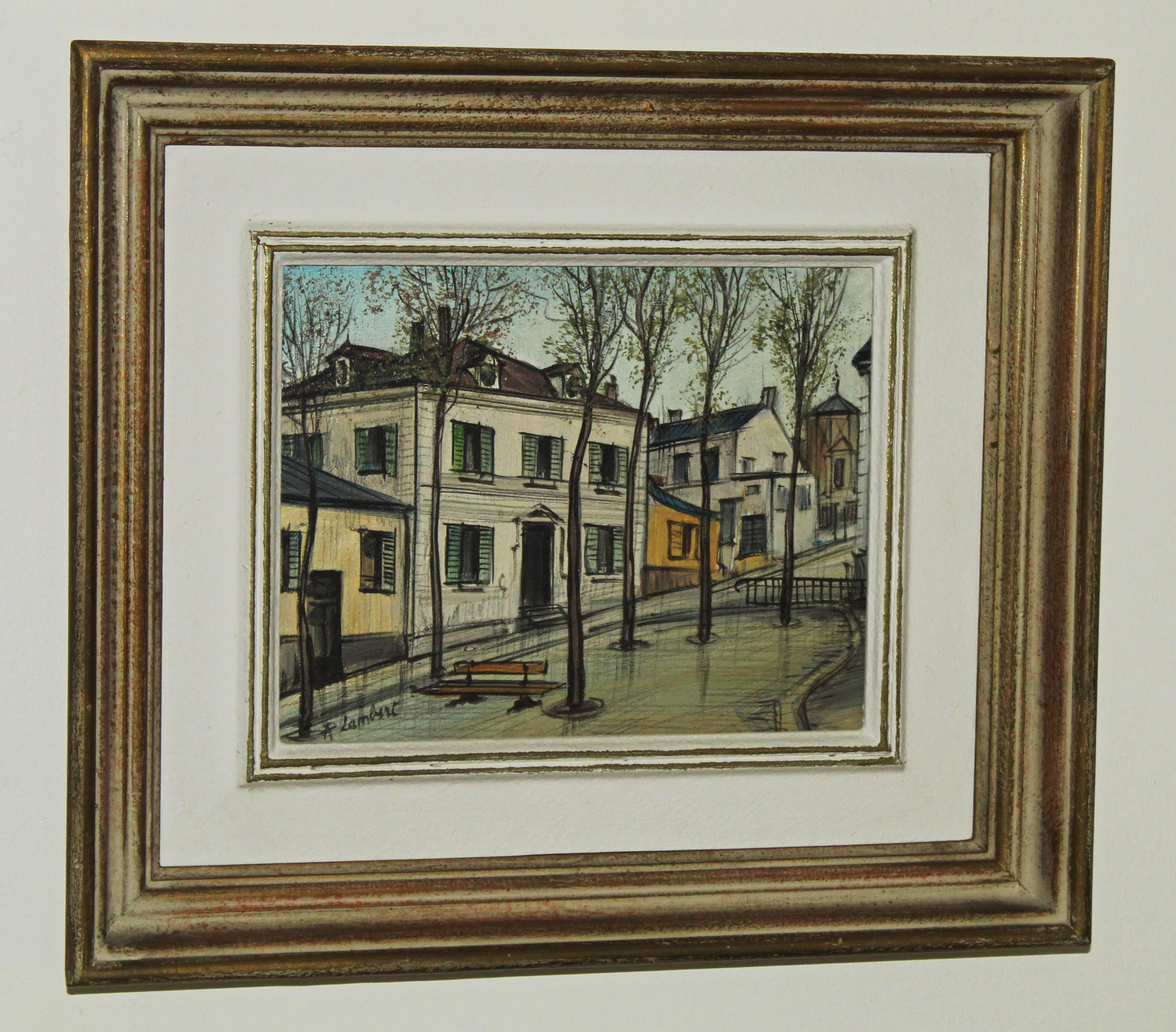 Paul Lambert (1910-1970)