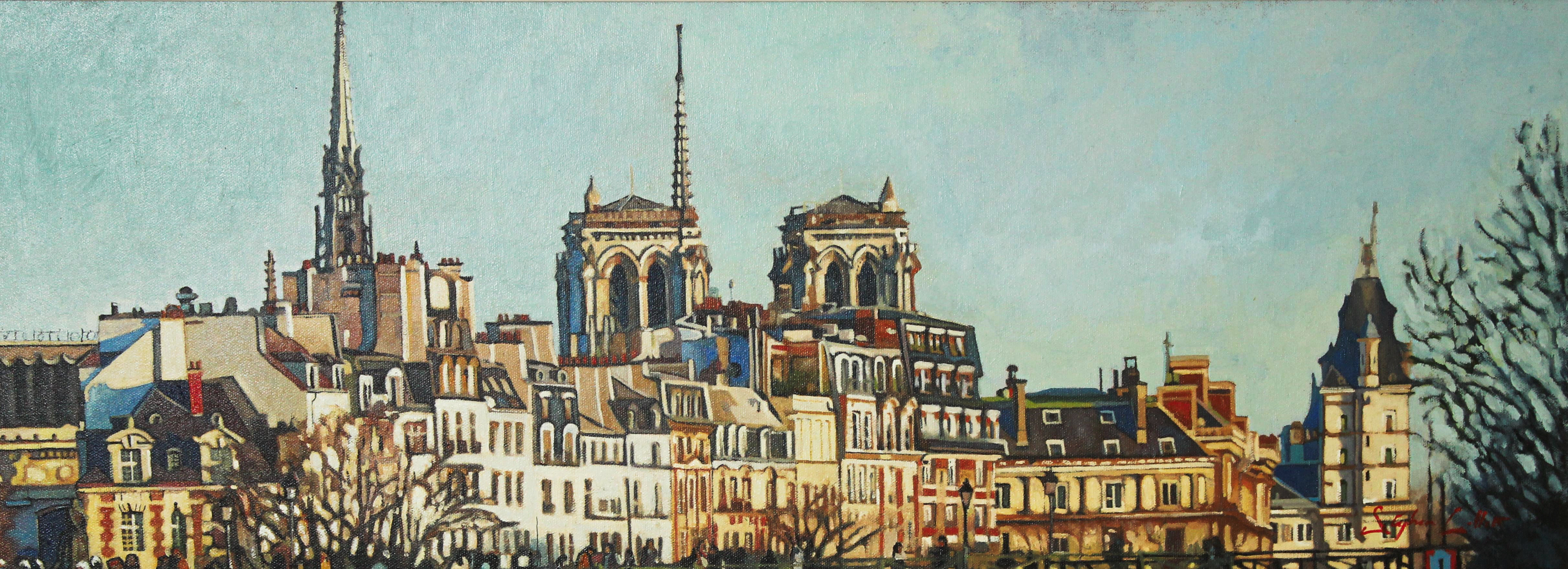 Stephen Collett (Contemporary)