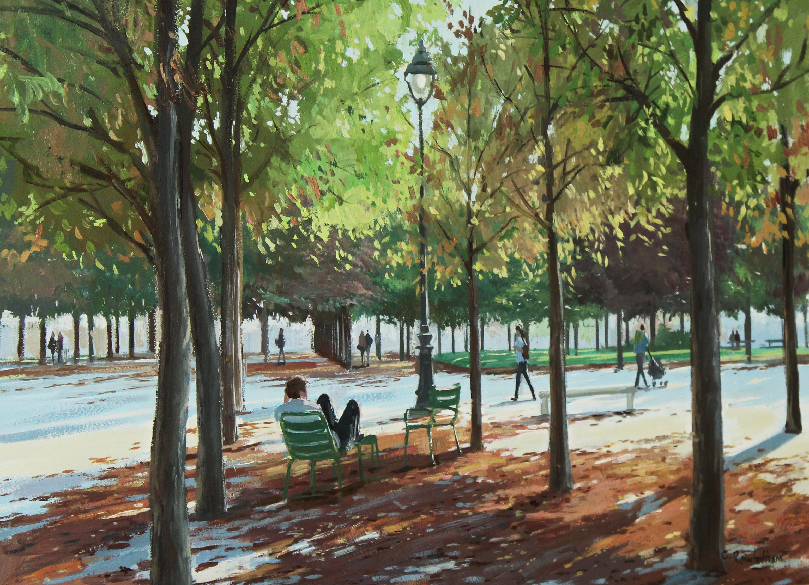 Charles Rowbotham (Contemporary)