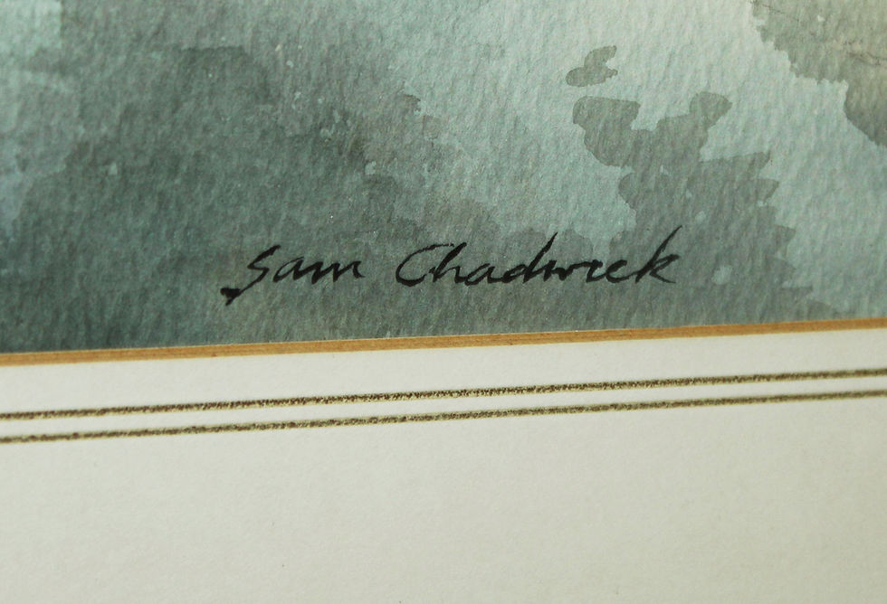 Thumbnail: Sam Chadwick (1902-1992)