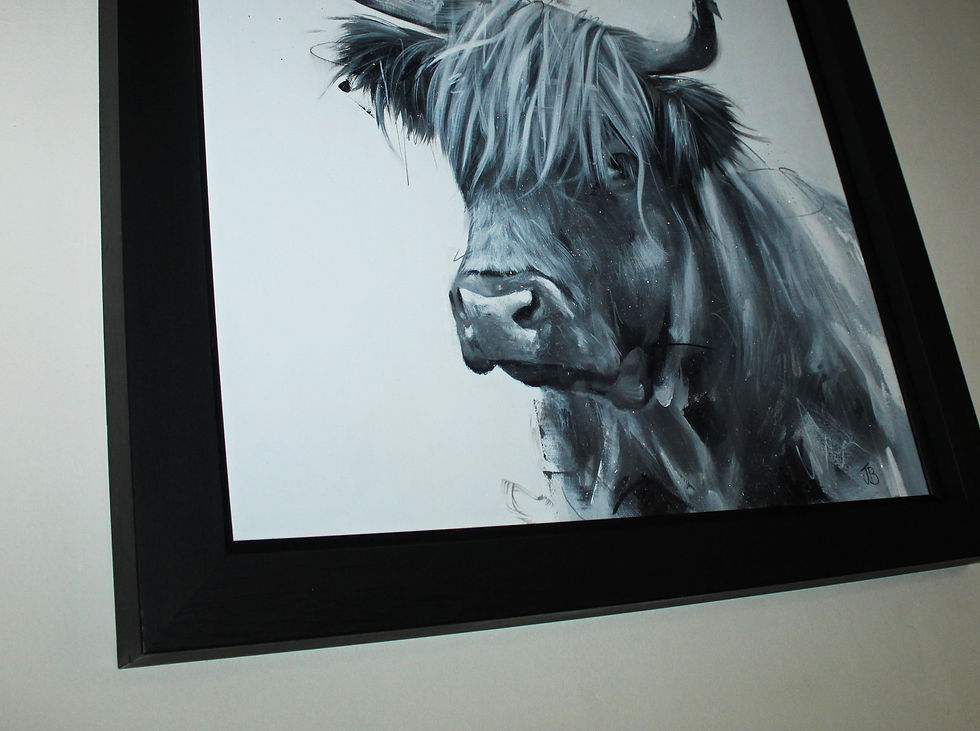 Thumbnail: Jennifer Hogwood (b.1980 )