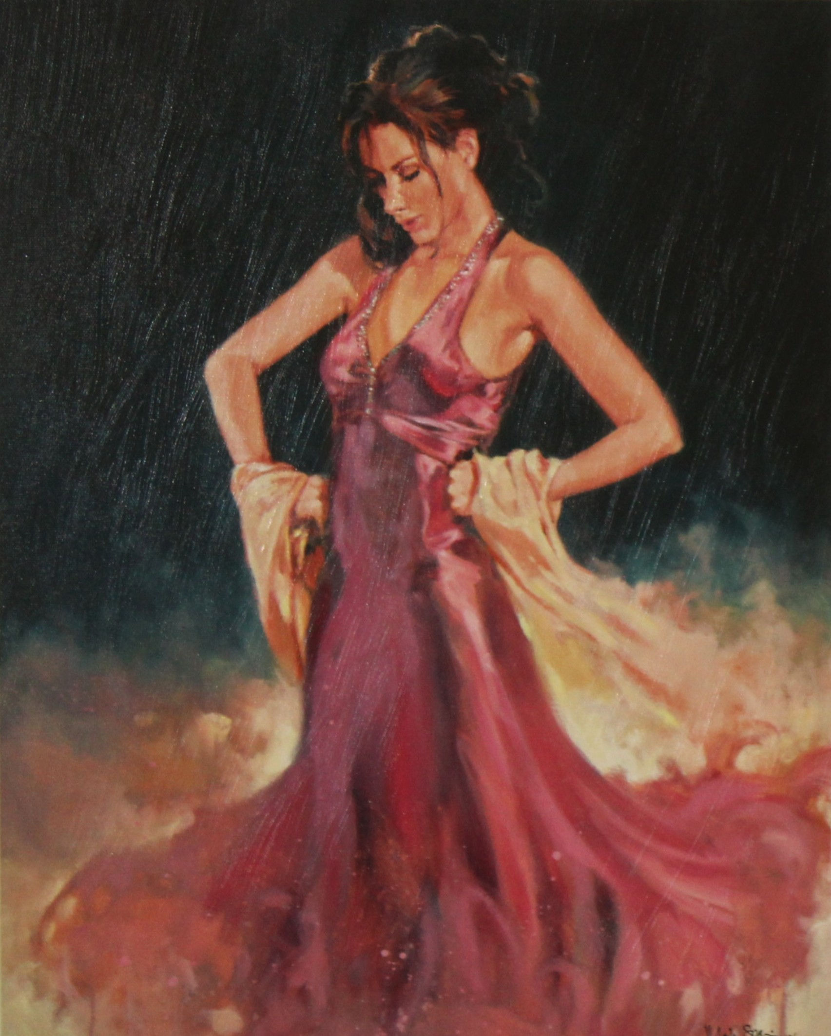 Mark Spain (b.1962 )
