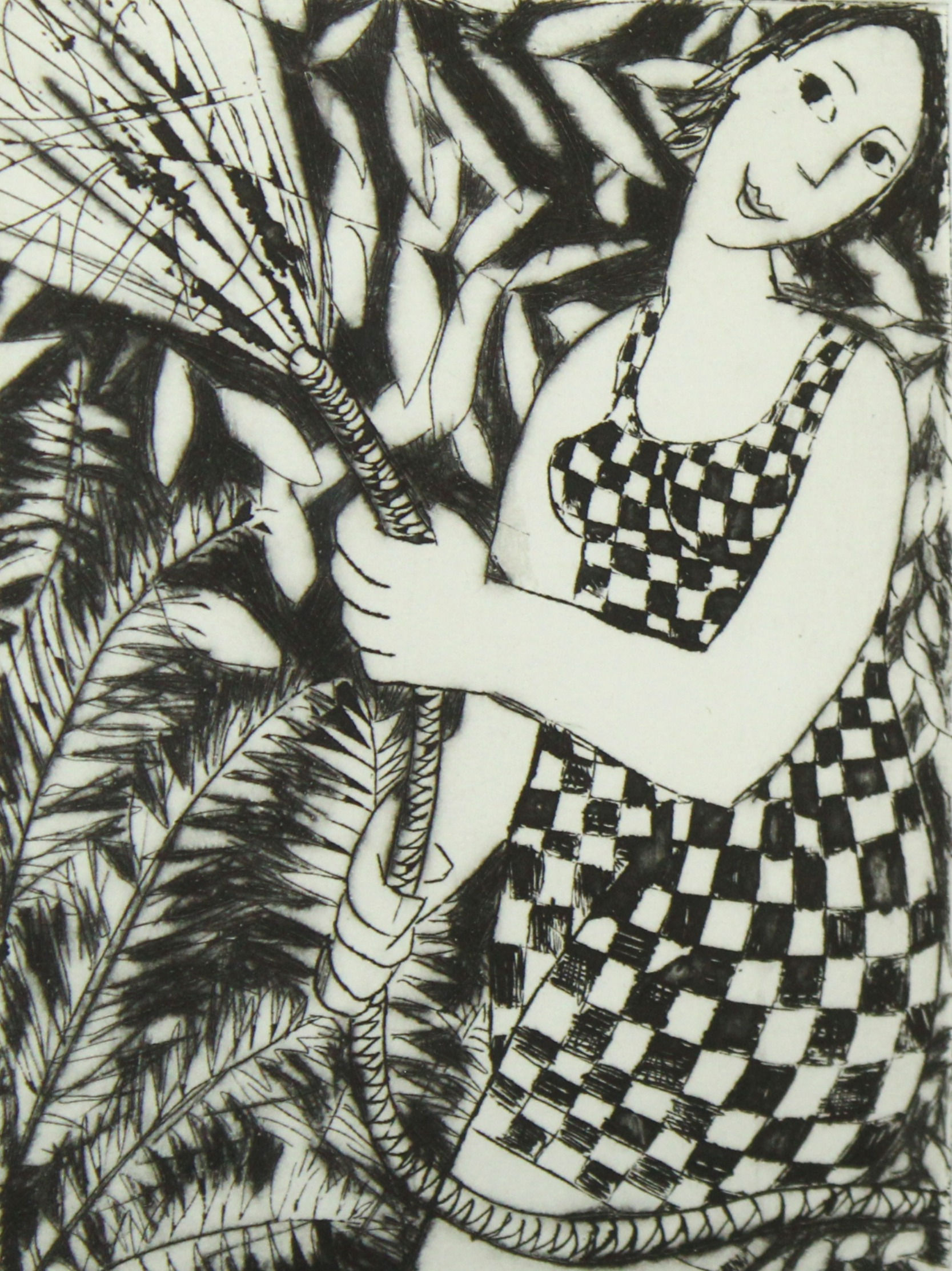 Anita Klein (b.1960)