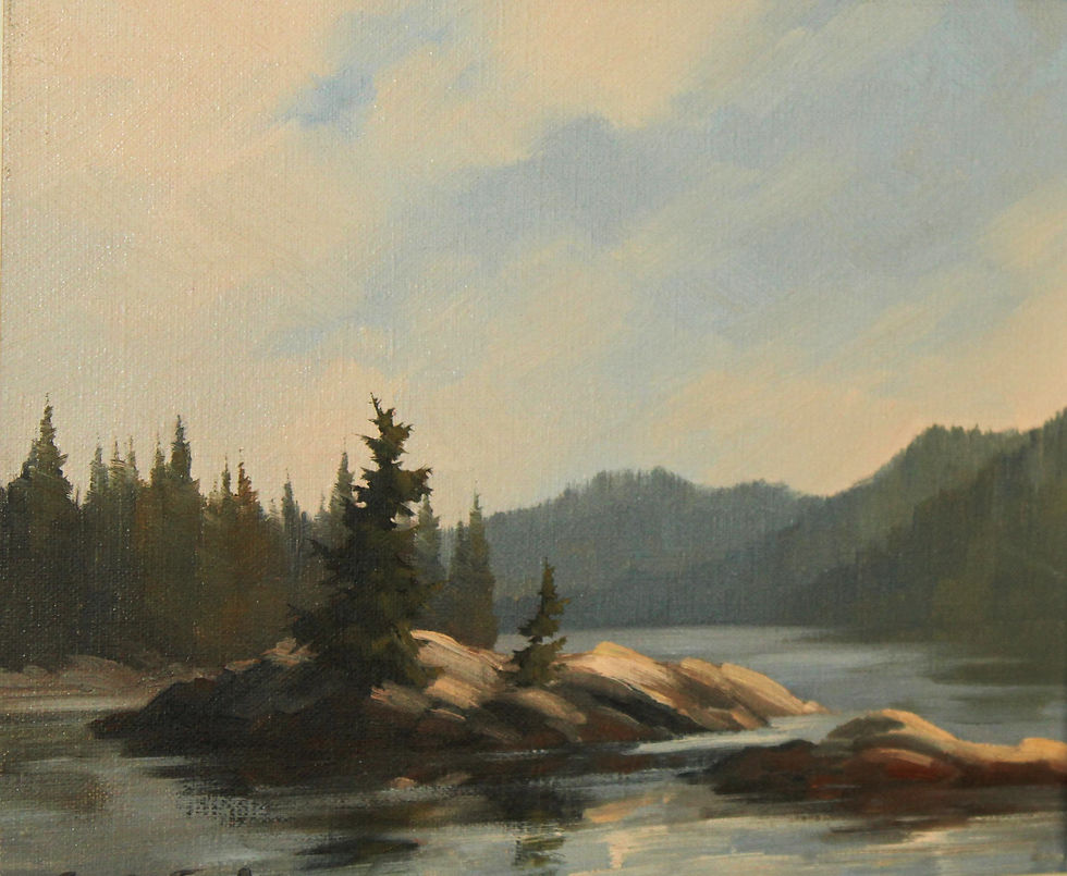 Karl Emile Wood (1944-1990)