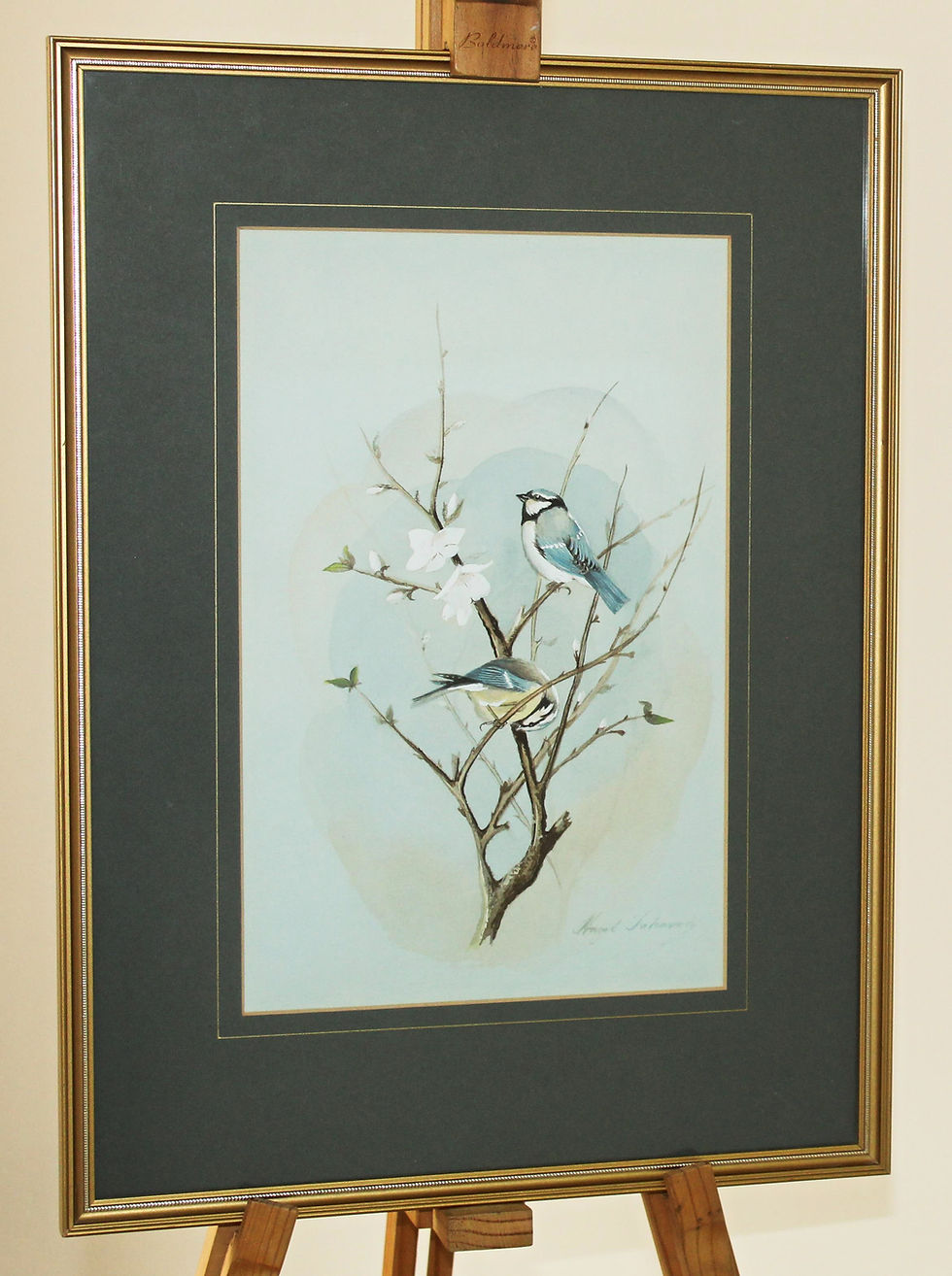 Thumbnail: Hazel Treleaven (20th Century)