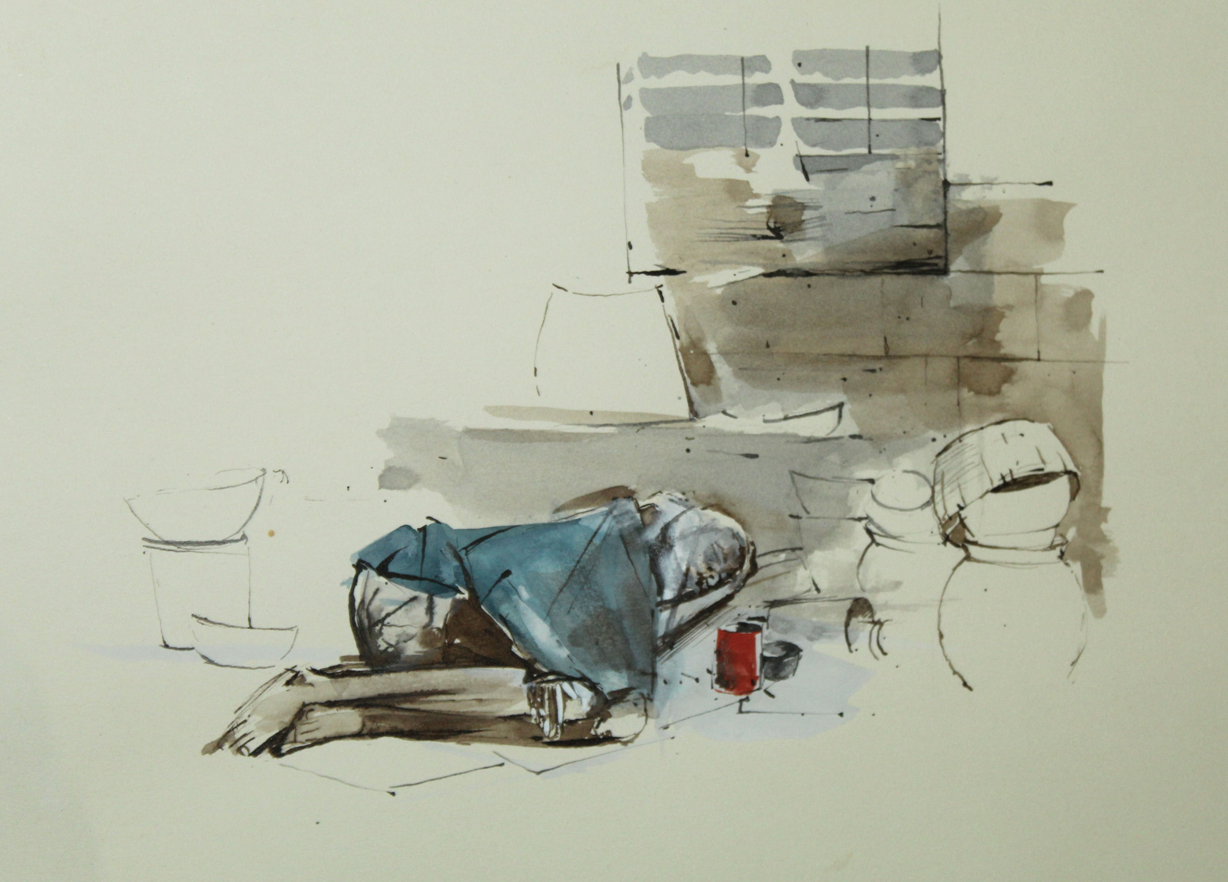 Edna Lumb (1931-1992)