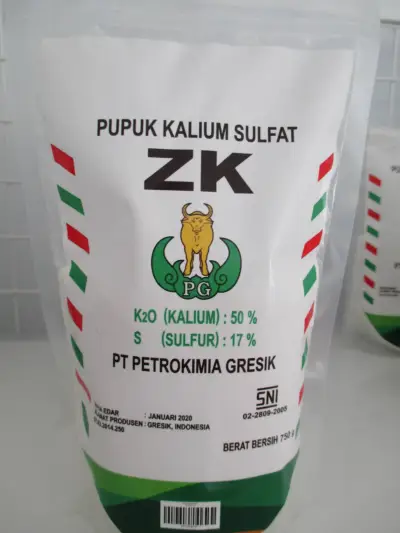 Pupuk ZK_Mertani