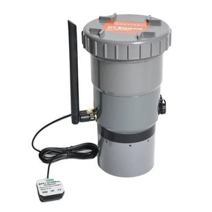 Automatic Water Level Recorder (AWLR) Mertani pada Perkebunan