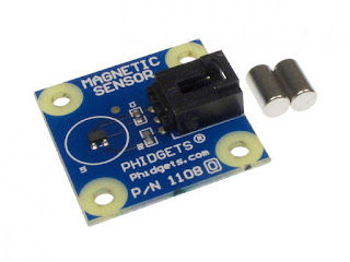 Sensor magnet
