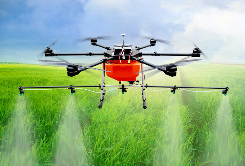 Drone sprayer_Mertani