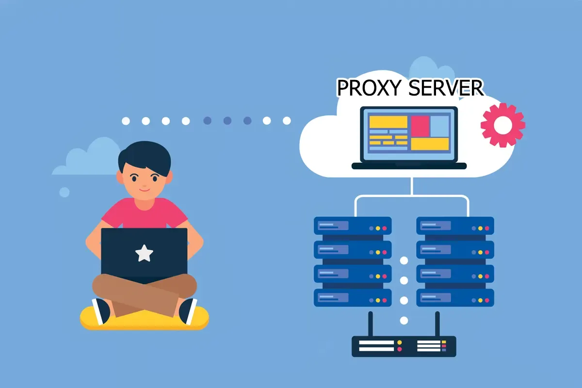 Proxy server_KMTek