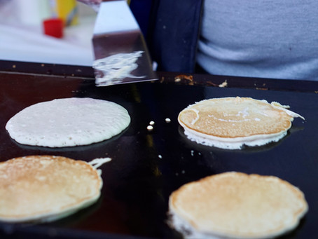 Thank you for your support at the 35th Annual Pancake Breakfast!