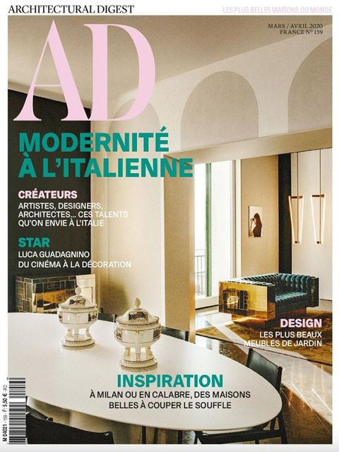 AD France – Un luxe tempéré