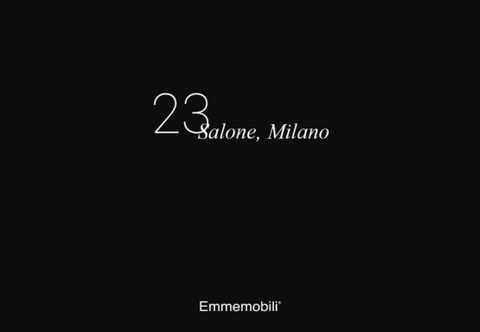 Salone Milano, Emmemobili. Reportage23
