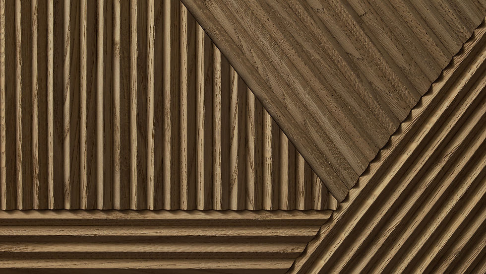 Architectural Systems and Boiserie