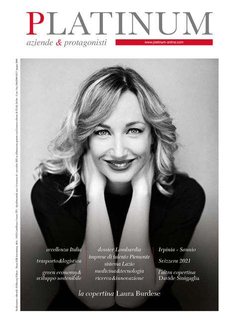 Platinum - L'essenza di un design senza tempo