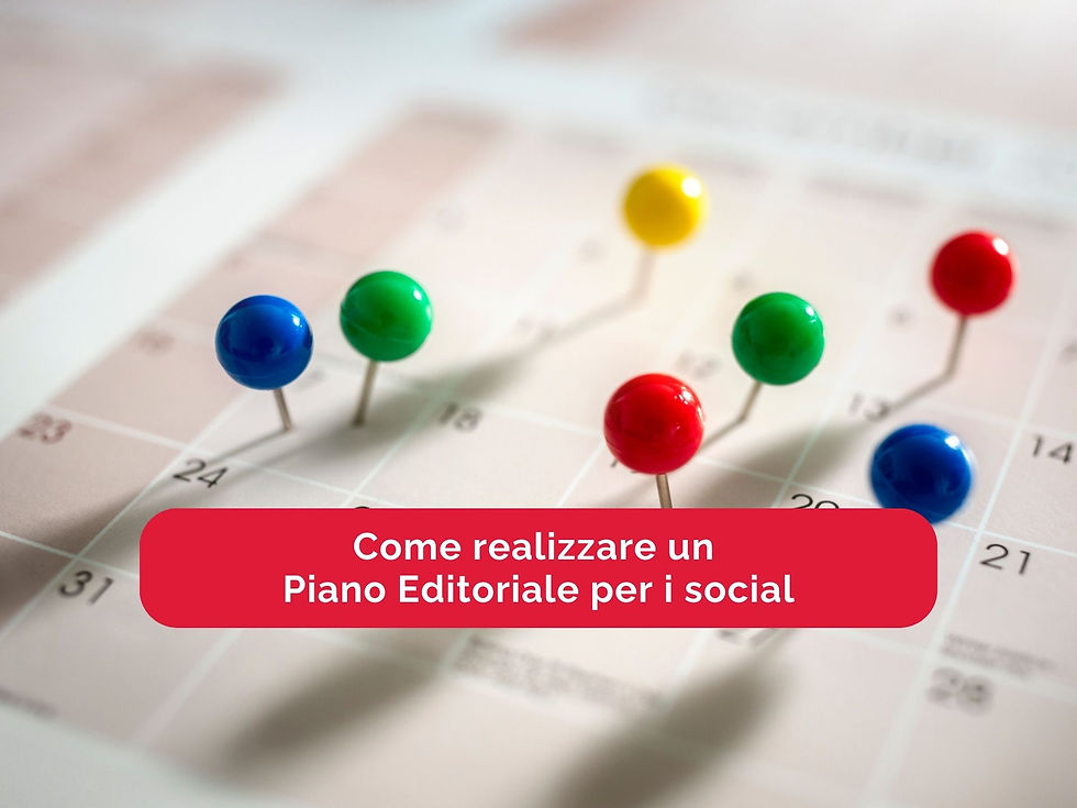 How to Create an Editorial Calendar for Social Media