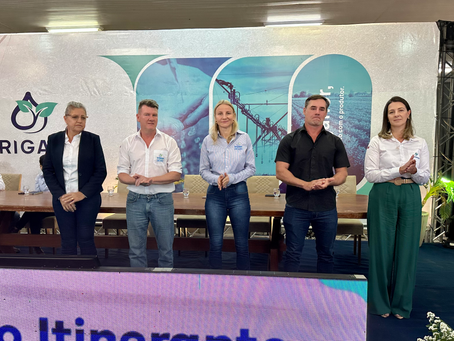 Nova Diretoria Executiva e Conselho Fiscal da Irriganor são eleitos durante Assembleia Geral