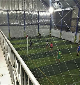 GRASS SINTÉTICO PARA CANCHAS DE VOLEY