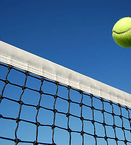 Malla de nylon, net de vóley, tenis, pádel