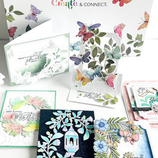 Create & Connect February 2024