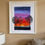 Thumbnail: Dr.MennatAllah : painting ‘violat sunset’ 