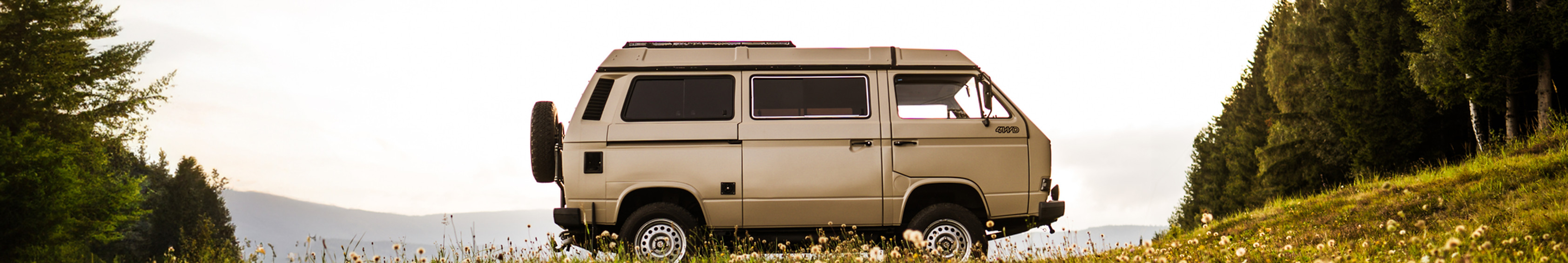 VW T3 - Foto: Kilian Holzmann