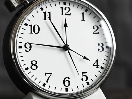 Leadership & Time Management: The Skill Everyone Learns the Hard Way
