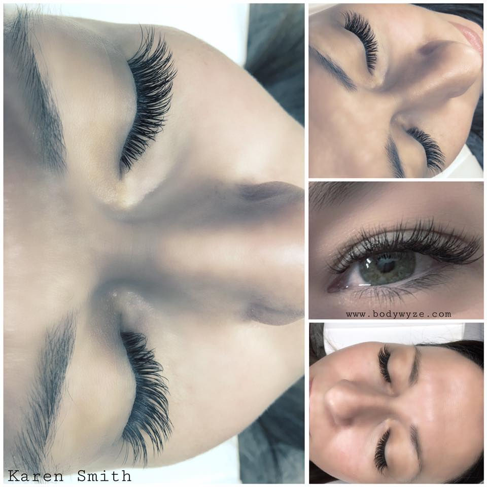 lashes classic collage 3