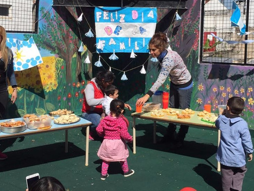 Celebración de la diversidad cultural en "Pilarcitos"