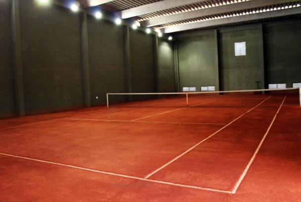 Quadra esportiva condominio dubai capão da canoa